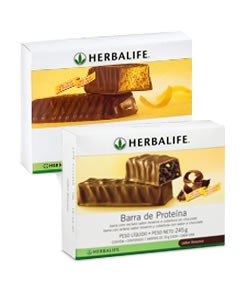 Barras de Proteína